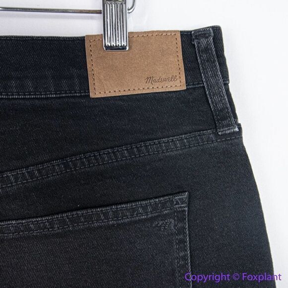 Madewell *hemmed* The petite‎ Perfect Vintage Flare Jean in Sherborn Wash, 32P - Picture 9 of 11